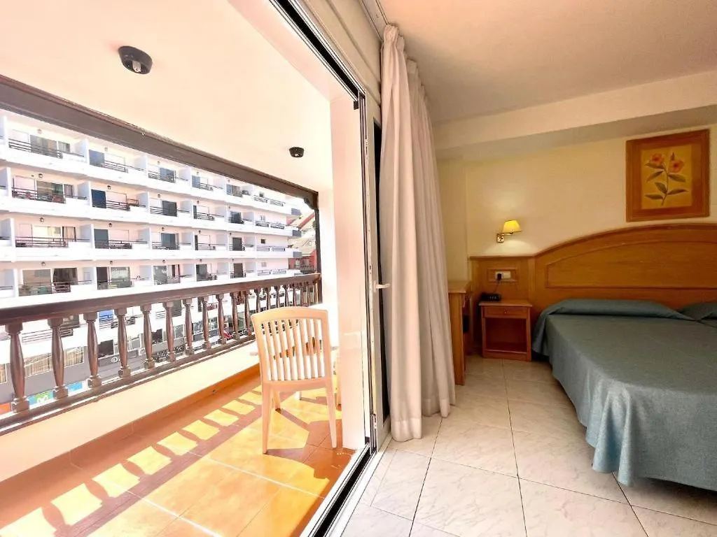 Appartement Apartamentos Park Plaza Puerto de la Cruz