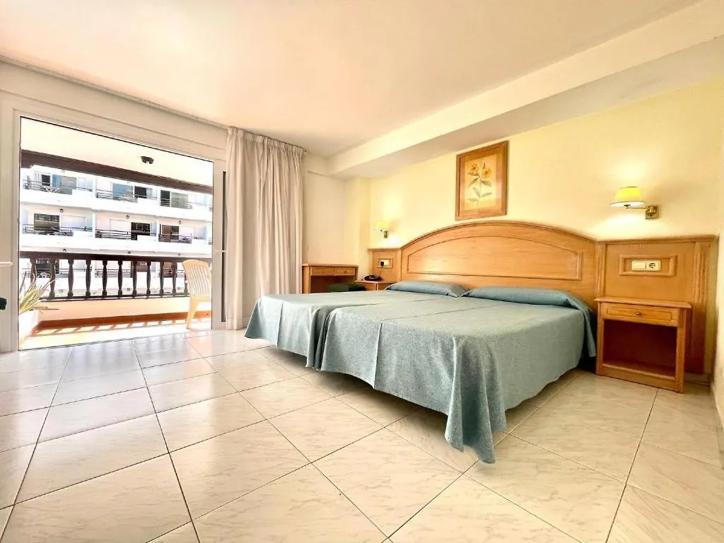 Apartamentos Park Plaza Puerto de la Cruz  0*, Puerto de la Cruz (Tenerife)