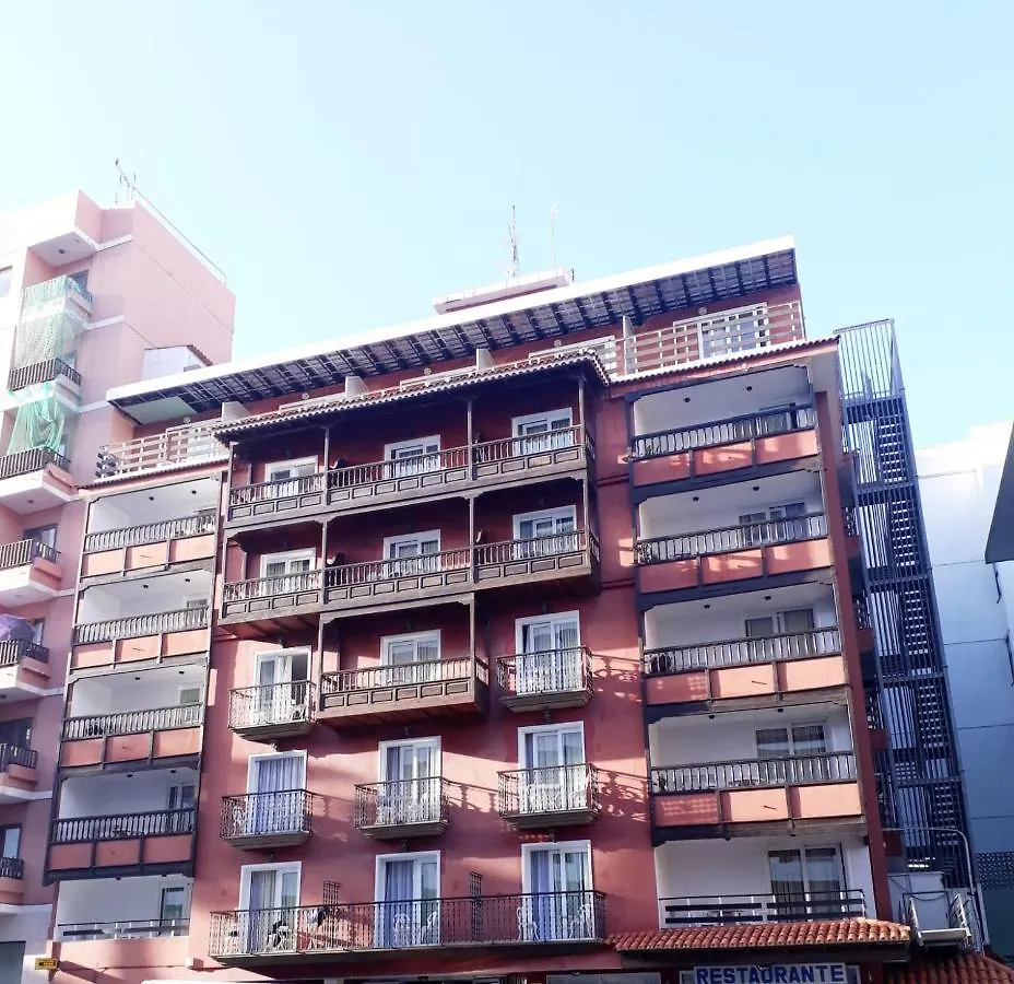 Apartamentos Park Plaza Puerto de la Cruz