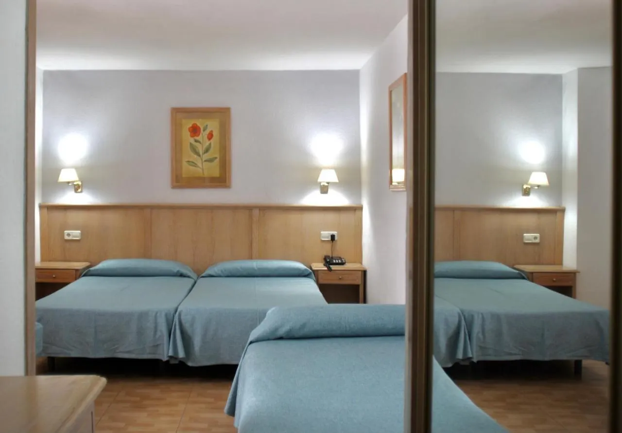 Apartamentos Park Plaza Puerto de la Cruz  0*, Puerto de la Cruz (Tenerife) Spanien