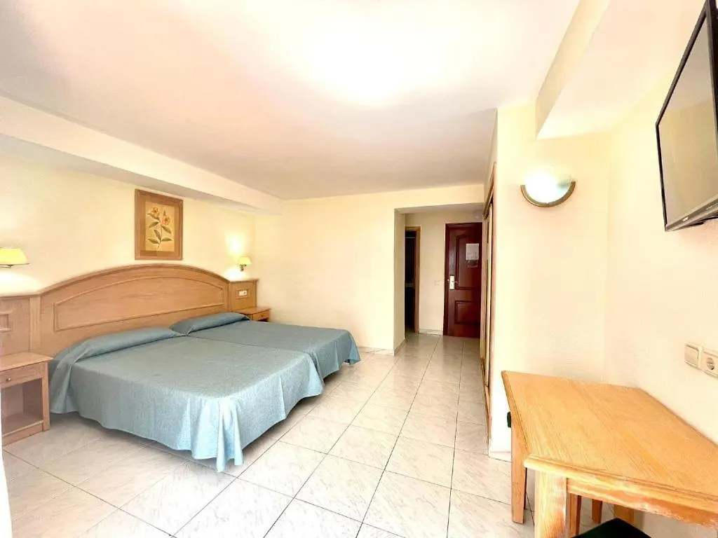 Apartamentos Park Plaza Puerto de la Cruz  0*, Puerto de la Cruz (Tenerife)