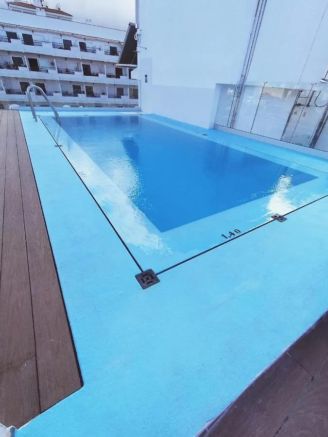 Apartamentos Park Plaza Puerto de la Cruz