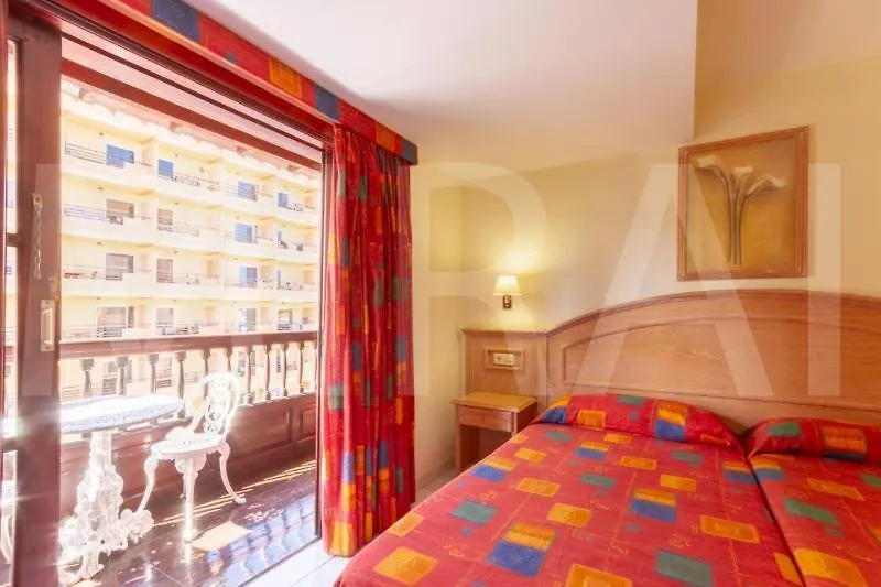 Apartamentos Park Plaza Puerto de la Cruz  Spanien