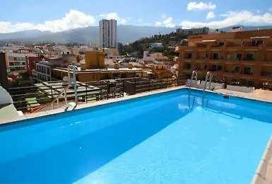 Lägenhet Apartamentos Park Plaza Puerto de la Cruz